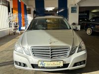 Gebraucht Mercedes E200 184 PS (135 kW) 2010 Silber Limousine