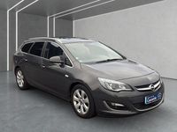 Gebraucht Opel Astra Innovation 131 PS (96 kW) 2013 Grau Kombi