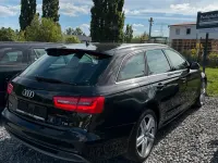 Gebraucht Audi A6 S-Line 177 PS (130 kW) 2013 Schwarz Kombi