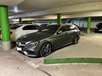 gebraucht Mercedes C63 AMG C 63 AMG AMGT AMG Speedshift 7G-MCT