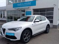 gebraucht Alfa Romeo Stelvio Super Q4 Veloce *AHK/Kamera/PDC/Navi*