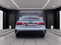 Gebraucht Audi A3 S-Line 116 PS (85 kW) 2025 Gletscherweiß metallic Limousine