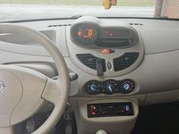 Gebraucht Renault Twingo 58 PS (42 kW) 2009 Silber Kleinwagen