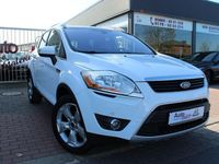 Gebraucht Ford Kuga S 140 PS (102 kW) 2011 Weiß SUV