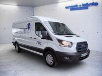 Gebraucht Ford E-Transit Trend 135 kW (184 PS) 2023 Weiß Van