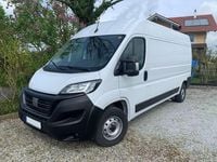 Gebraucht Fiat Ducato 140 PS (102 kW) 2023 Weiß Van