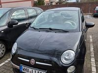Gebraucht Fiat 500 Lounge 69 PS (50 kW) 2012 Kleinwagen
