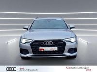 Gebraucht Audi A6 Advanced 245 PS (180 kW) 2025 Silber metallic Kombi