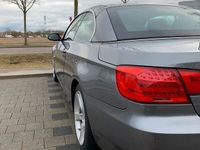 gebraucht BMW 335 Cabriolet i e93