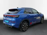 Gebraucht VW T-Roc R-line 150 PS (110 kW) 2025 Blau SUV