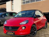 Gebraucht Opel Adam Open Air 87 PS (63 kW) 2018 Fire red Kleinwagen