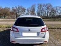 Gebraucht Peugeot 508 181 PS (133 kW) 2017 Weiß Kombi
