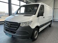 Gebraucht Mercedes Sprinter 114 PS (83 kW) 2023 Weiß (arktikweiss) Van