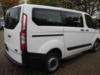 Gebraucht Ford Transit Custom 105 PS (77 kW) 2021 Weiß Kombi