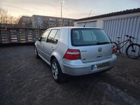 Gebraucht VW Golf IV Pacific 116 PS (85 kW) 2003 Silber Limousine