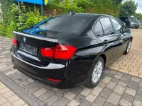 Gebraucht BMW 320 Performance 184 PS (135 kW) 2015 Schwarz Limousine