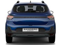 Nowe Dacia Sandero Expression 110 KM (80 kW) 2026 Niebieski SUV