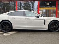 Gebraucht Porsche Panamera 4S 441 PS (324 kW) 2018 Grau Limousine