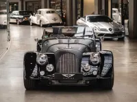 Gebraucht Morgan Plus 340 PS (250 kW) 2021 Schwarz Cabrio