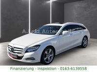 Gebraucht Mercedes CLS350 265 PS (194 kW) 2013 Weiß Kombi
