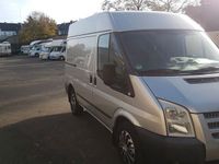 gebraucht Ford 300 Transit FTK Trend LKW Kasten 3 Sitzer Klima 1 Hand