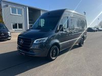 Second-hand Mercedes Sprinter 190 CP (139 kW) 2025 Gri Van