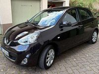 Gebraucht Nissan Micra Tekna 80 PS (58 kW) 2015 Limousine