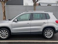 Gebraucht VW Tiguan 150 PS (110 kW) 2016 Silber SUV