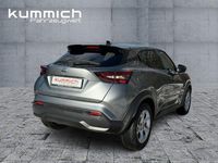 Gebraucht Nissan Juke 114 PS (83 kW) 2022 Grau SUV