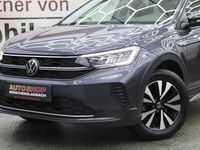 Gebraucht VW Taigo 110 PS (80 kW) 2023 Grau SUV