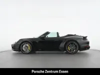 Gebraucht Porsche 911 Turbo S Cabriolet 650 PS (478 kW) 2020 Schwarz Cabrio