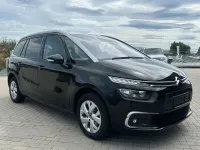 Gebraucht Citroën Grand C4 Picasso 131 PS (96 kW) 2019 Schwarz Van / Kleinbus