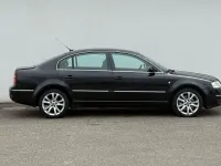 Gebraucht Skoda Superb Elegance 163 PS (119 kW) 2004 Schwarz Limousine
