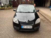 gebraucht Skoda Fabia mit nur 65370 KM Laufleistung