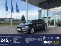 Gebraucht BMW 530 Luxury Line 265 PS (194 kW) 2020 Grau Kombi