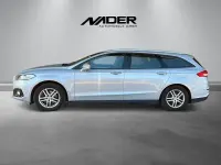 Gebraucht Ford Mondeo Business Edition 150 PS (110 kW) 2019 Silber Limousine