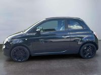 Gebraucht Fiat 500C 86 PS (63 kW) 2012 Colore esterno (vesuvio schwar Cabrio