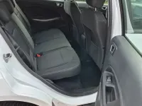Gebraucht Ford Ecosport Cool & Connect 101 PS (74 kW) 2019 Weiß SUV