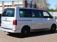 Używany VW T6 Edition 204 KM (150 kW) 2018 Srebrny Van