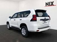 gebraucht Toyota Land Cruiser D-4D Automatik