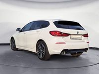 gebraucht BMW 118 d Sport Line Aut. Klimaaut. Sportsitze PDC