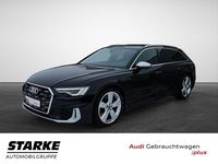 Gebraucht Audi S6 Ambiente 344 PS (253 kW) 2024 Brillantschwarz Kombi