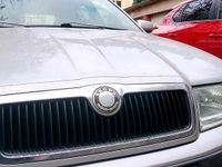 Gebraucht Skoda Octavia 101 PS (74 kW) 2003 Silber Kombi