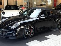Gebraucht Porsche 911 500 PS (367 kW) 2010 Schwarz