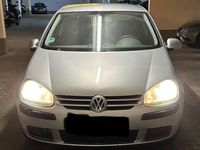 Gebraucht VW Golf IV Comfortline 90 PS (66 kW) 2004 Grau Limousine