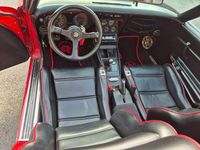 Gebraucht Corvette Stingray 329 PS (241 kW) 1975 Rot Cabrio