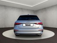 Gebraucht Audi A3 Sport 150 PS (110 kW) 2022 Florettsilber metallic Limousine