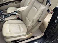 Gebraucht BMW 325 Cabriolet 218 PS (160 kW) 2010 Braun Cabrio