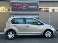 Gebraucht VW e-up! 61 kW (83 PS) 2022 Silber Kleinwagen