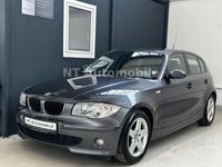 gebraucht BMW 116 i Lim. Advantage Klima 8-fach TÜV Neu